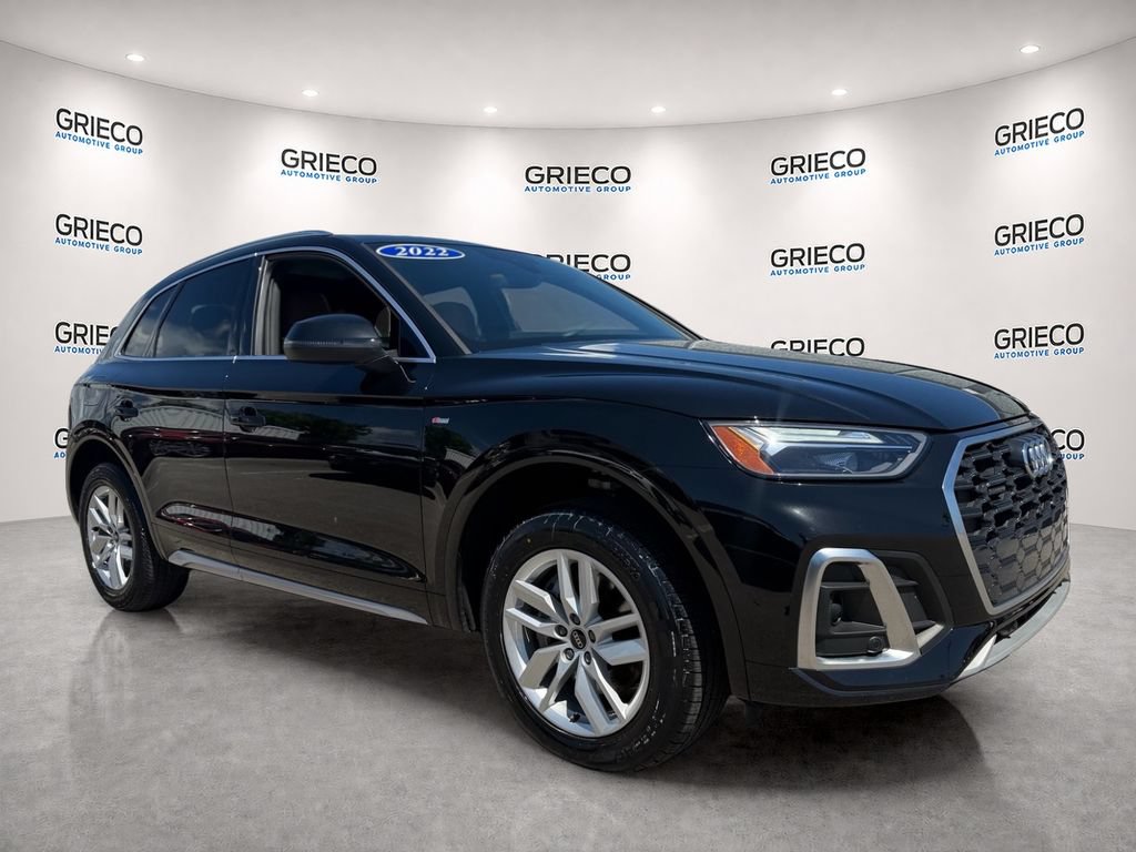 Used 2022 Audi Q5 2.0T Premium