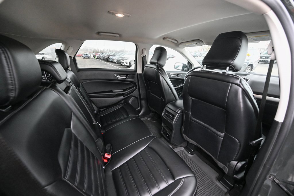 Certified 2024 Ford Edge SEL w/ Convenience Package image 29