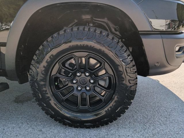 Used 2025 RAM 1500 Rebel w/ G/T Package AWD/4WD image 12