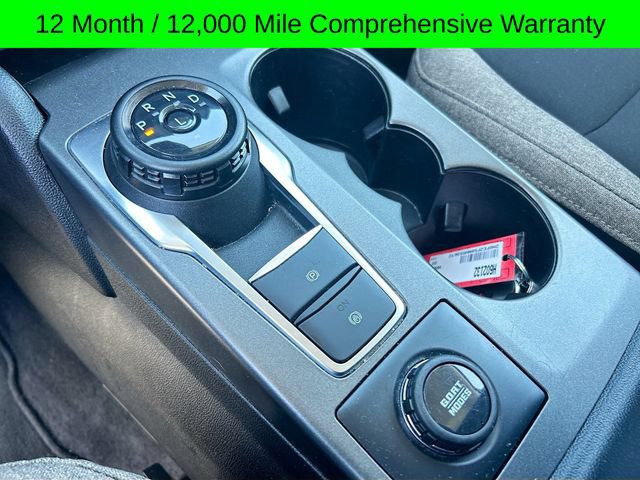 Certified 2025 Ford Bronco Sport Big Bend AWD/4WD image 24