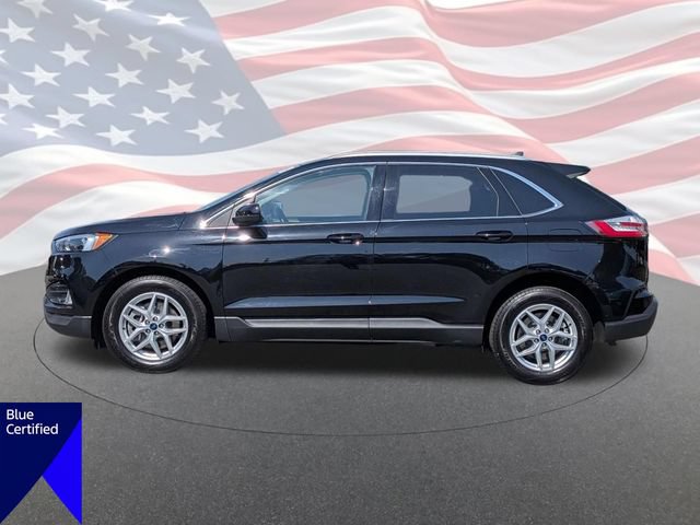 Certified 2022 Ford Edge SEL w/ Convenience Package AWD/4WD image 6