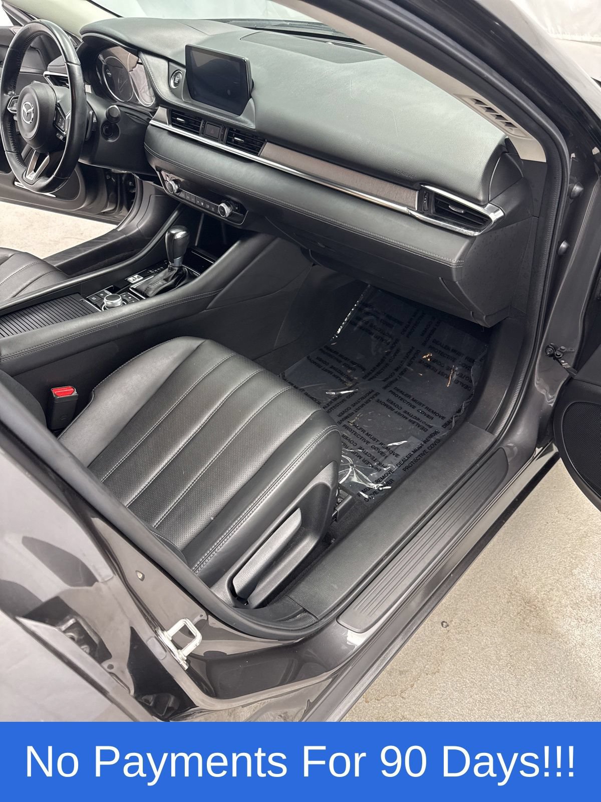 Used 2018 MAZDA MAZDA6 Grand Touring FWD image 30