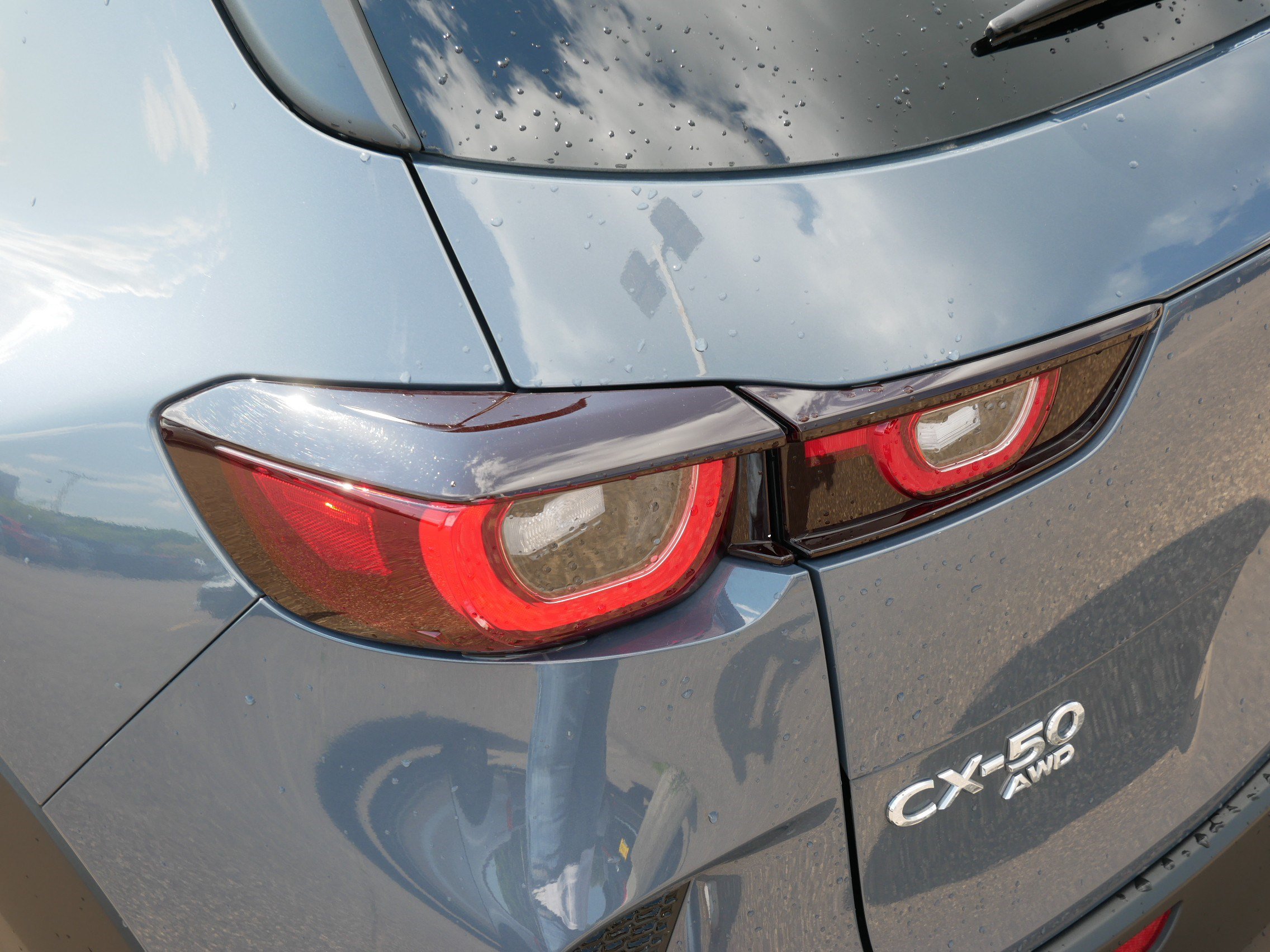 Used 2024 MAZDA CX-50 AWD 2.5 S w/ Cargo Package image 17