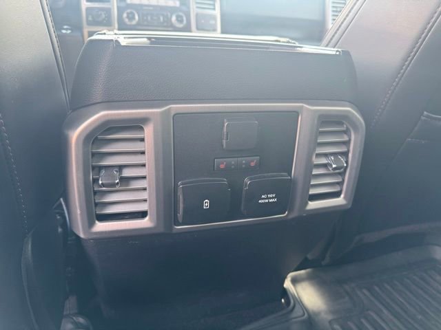 Certified 2018 Ford F150 Platinum w/ Equipment Group 701A Luxury image 10