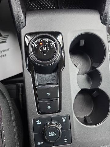 Certified 2022 Ford Bronco Sport Badlands AWD/4WD image 29