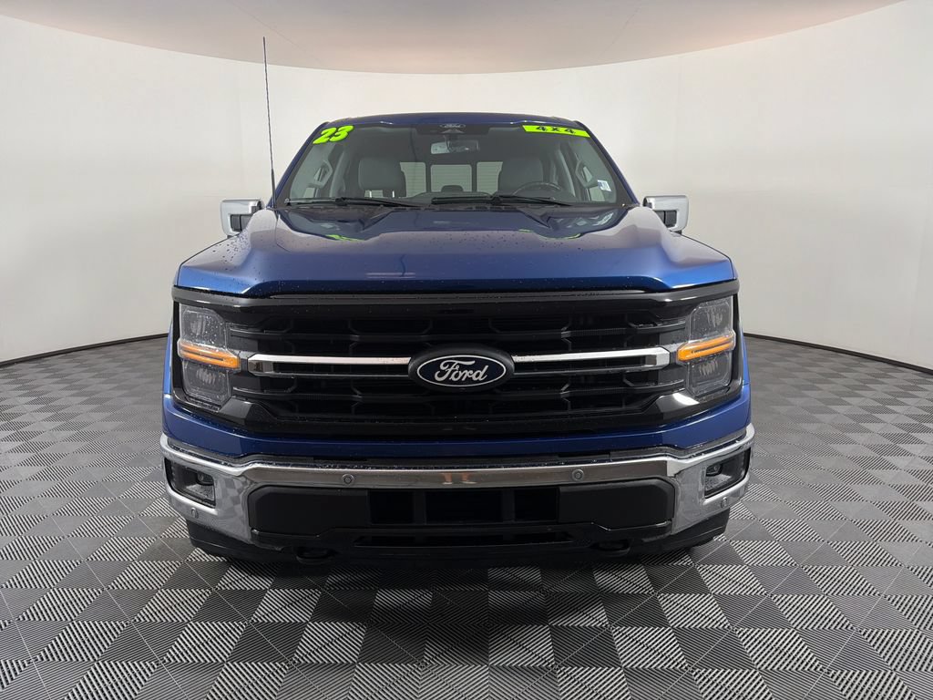 Certified 2025 Ford F150 XLT w/ Equipment Group 302A MID AWD/4WD image 8