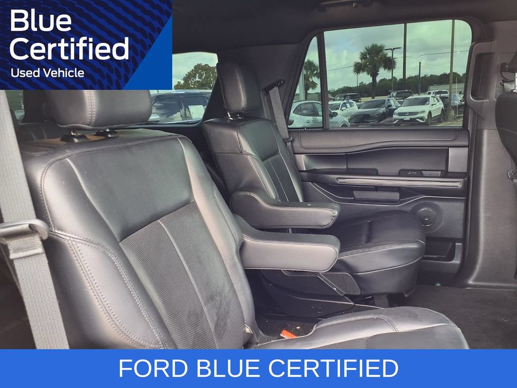 Certified 2021 Ford Expedition XLT RWD image 24