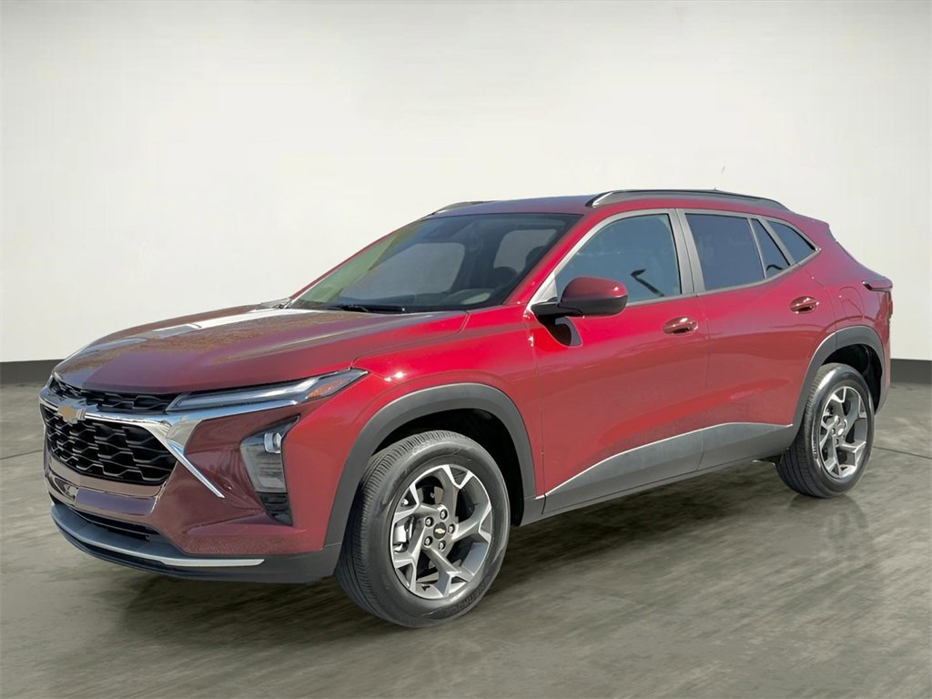Used 2025 Chevrolet Trax LT w/ LT Convenience Package