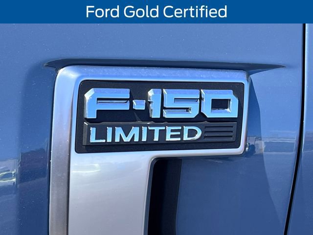 Certified 2023 Ford F150 Limited AWD/4WD image 8