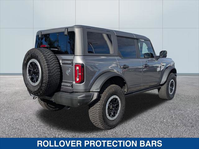 Certified 2023 Ford Bronco Badlands w/ Sasquatch Package image 3