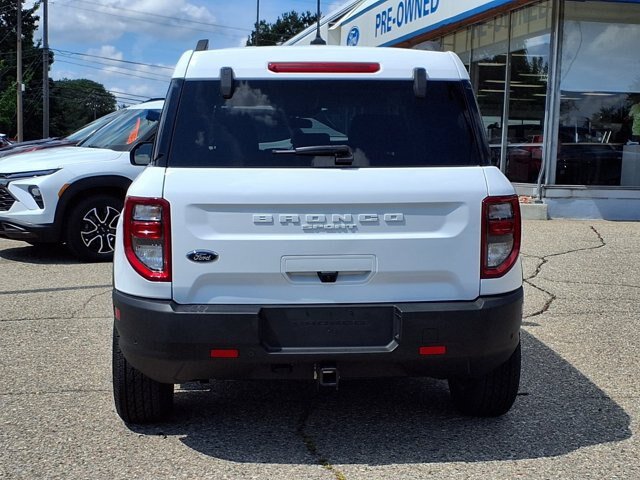Certified 2023 Ford Bronco Sport Big Bend w/ Convenience Package AWD/4WD image 21