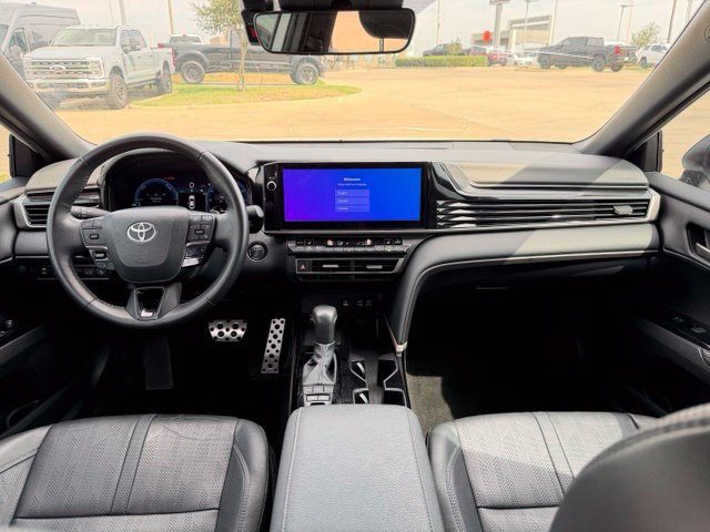 Used 2025 Toyota Camry XSE FWD image 25