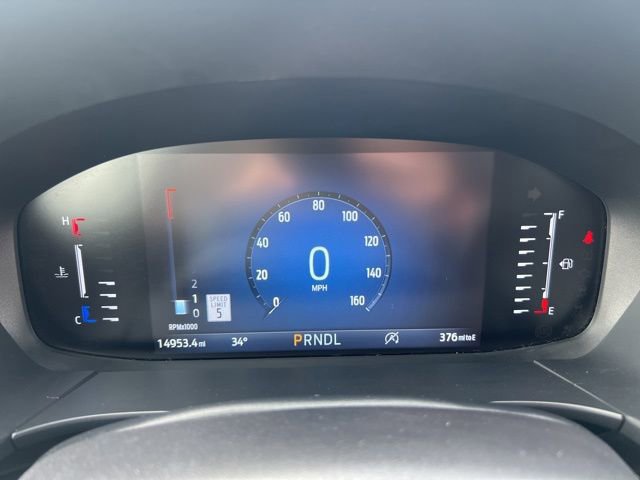 Certified 2024 Ford Escape ST-Line w/ Tech Pack #1 image 12