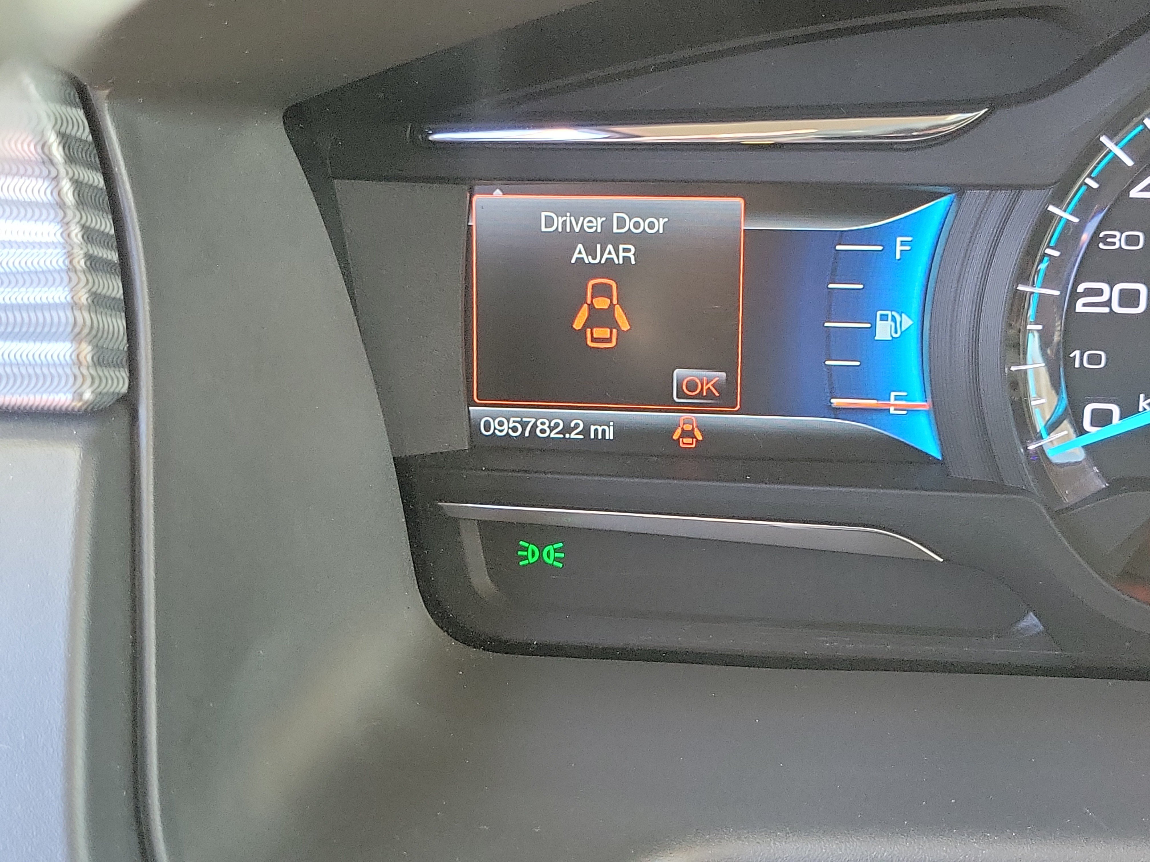 Certified 2018 Ford Flex SEL w/ Equipment Group 202A FWD image 6