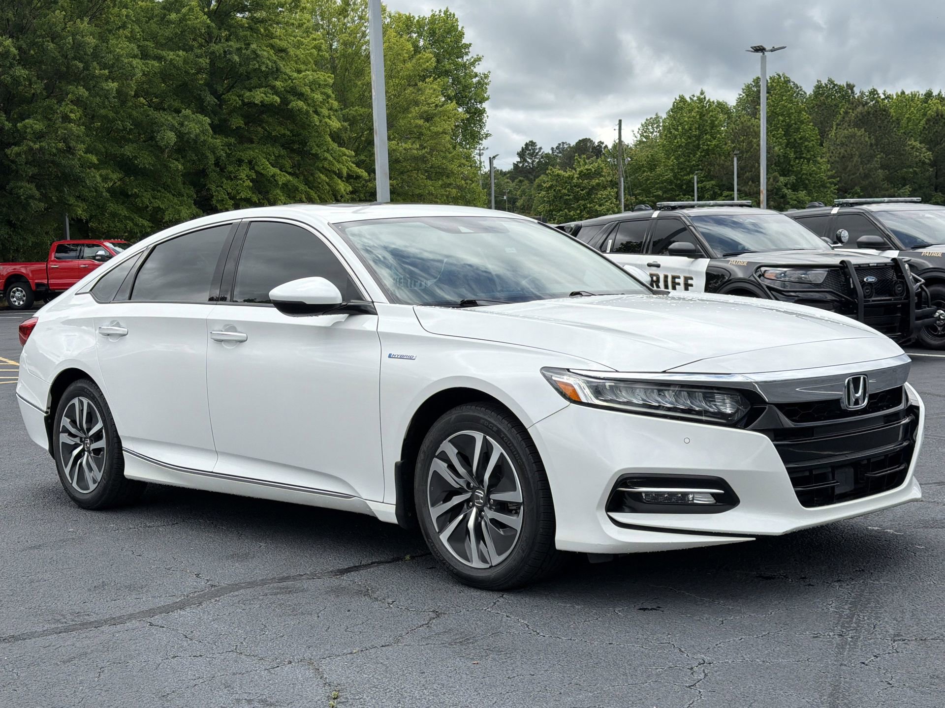 Used 2020 Honda Accord Touring image 31