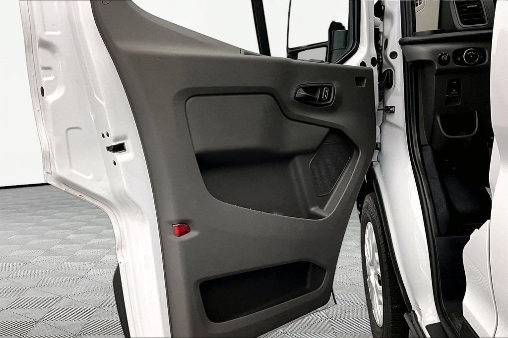 Certified 2024 Ford Transit 250 Low Roof w/ Load Area Protection Package RWD image 21