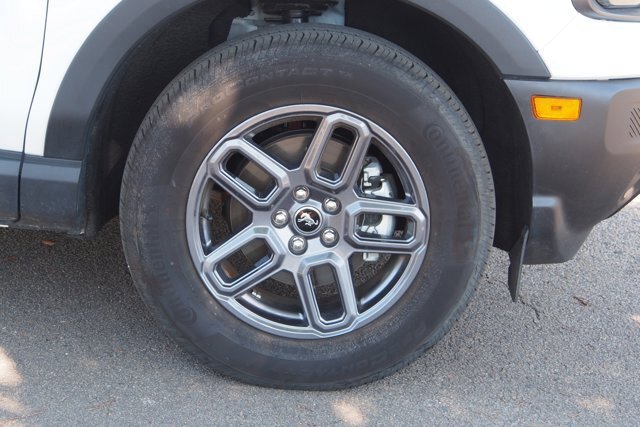 Certified 2025 Ford Bronco Sport Big Bend AWD/4WD image 9