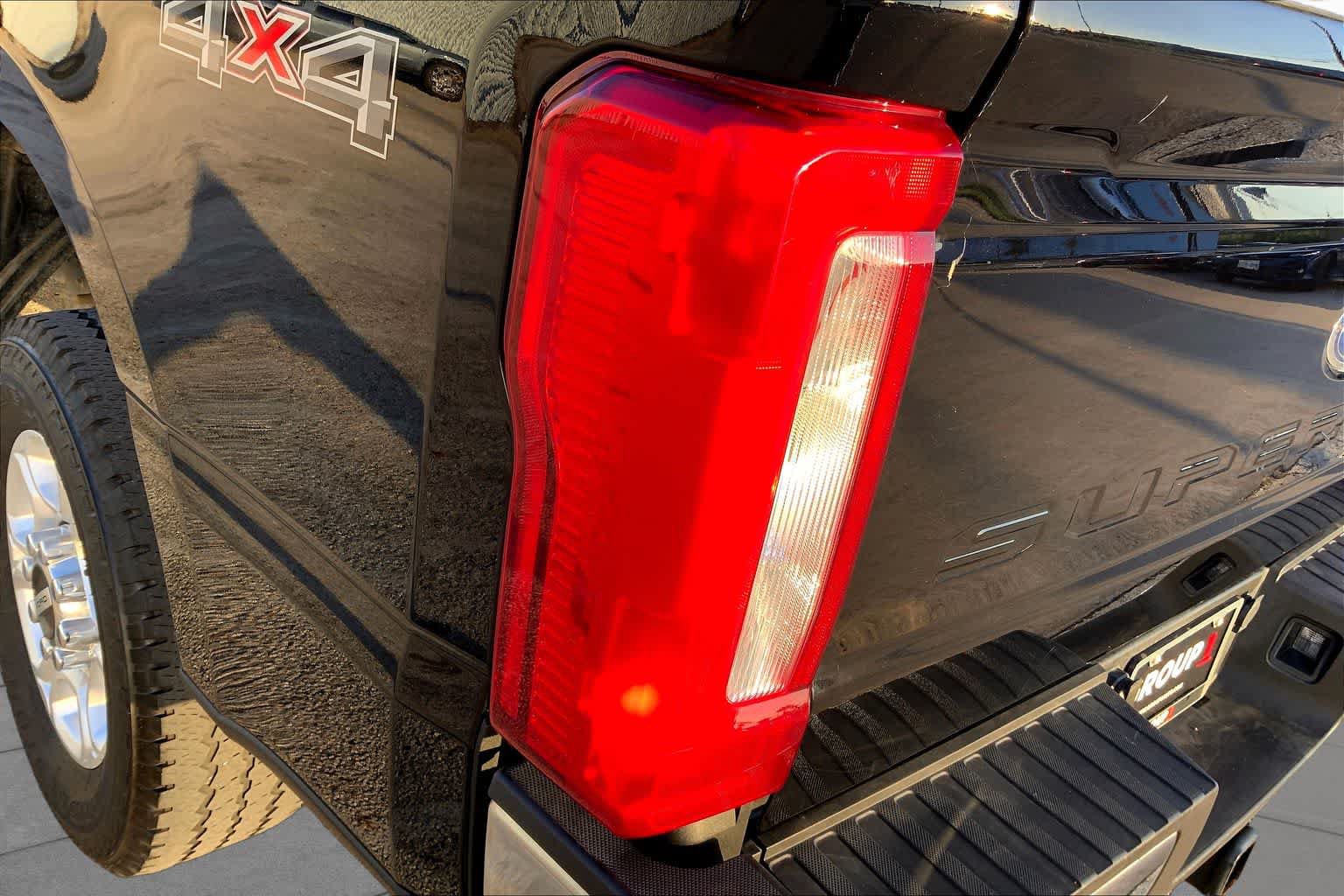 Certified 2025 Ford F250 XLT AWD/4WD image 29