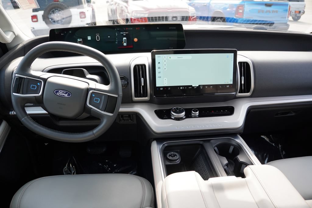 Certified 2025 Ford Expedition Max Active RWD image 22