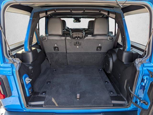 Used 2024 Jeep Wrangler Unlimited Rubicon AWD/4WD image 6