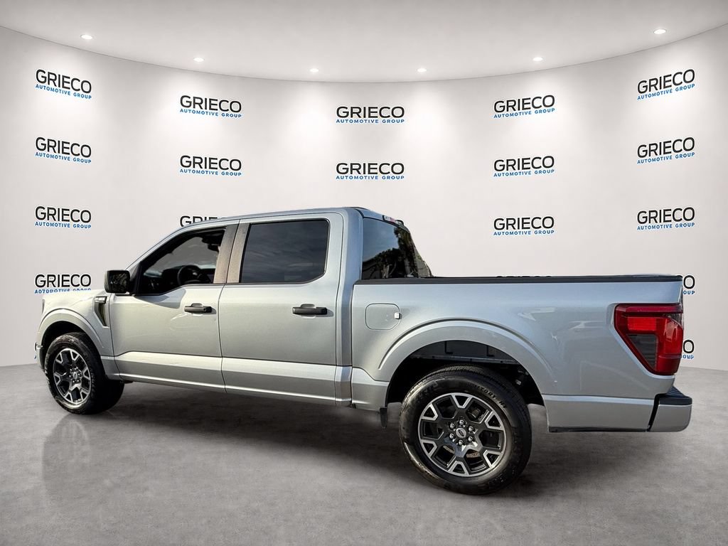 Certified 2024 Ford F150 STX w/ Mobile Office Package RWD image 5