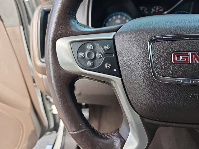 Used 2021 GMC Canyon Denali RWD image 17