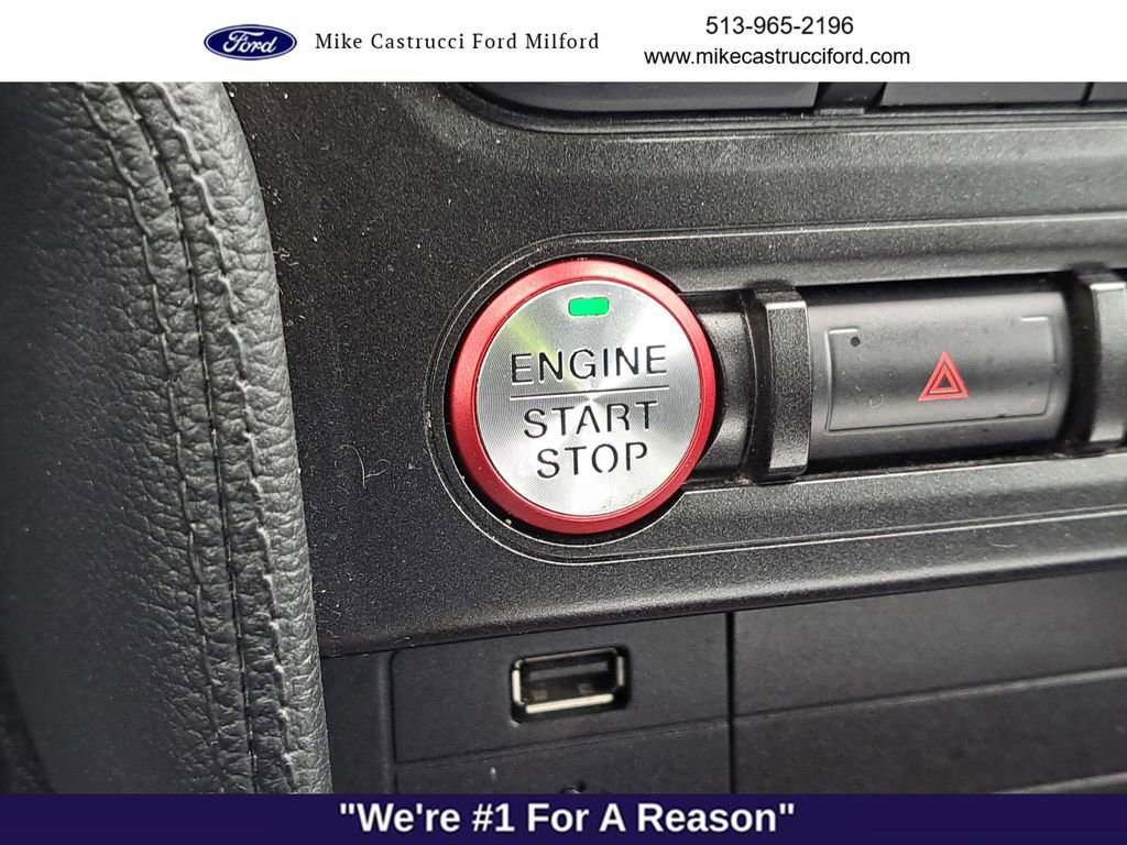 Certified 2019 Ford Mustang Coupe image 17