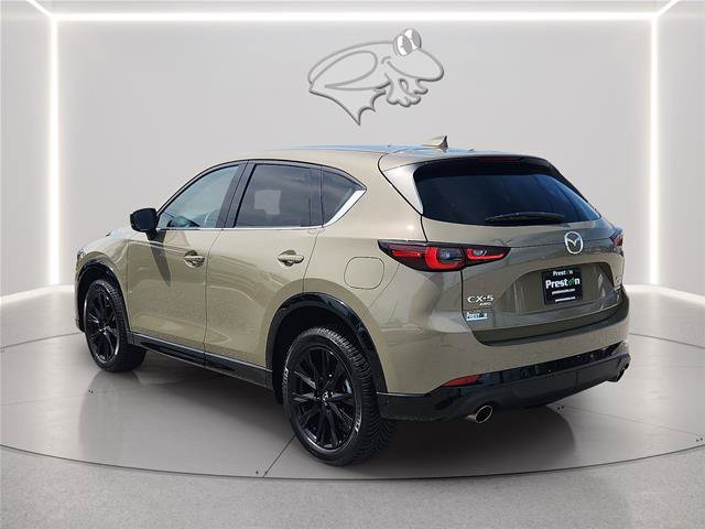 Used 2024 MAZDA CX-5 Carbon Edition AWD/4WD image 3