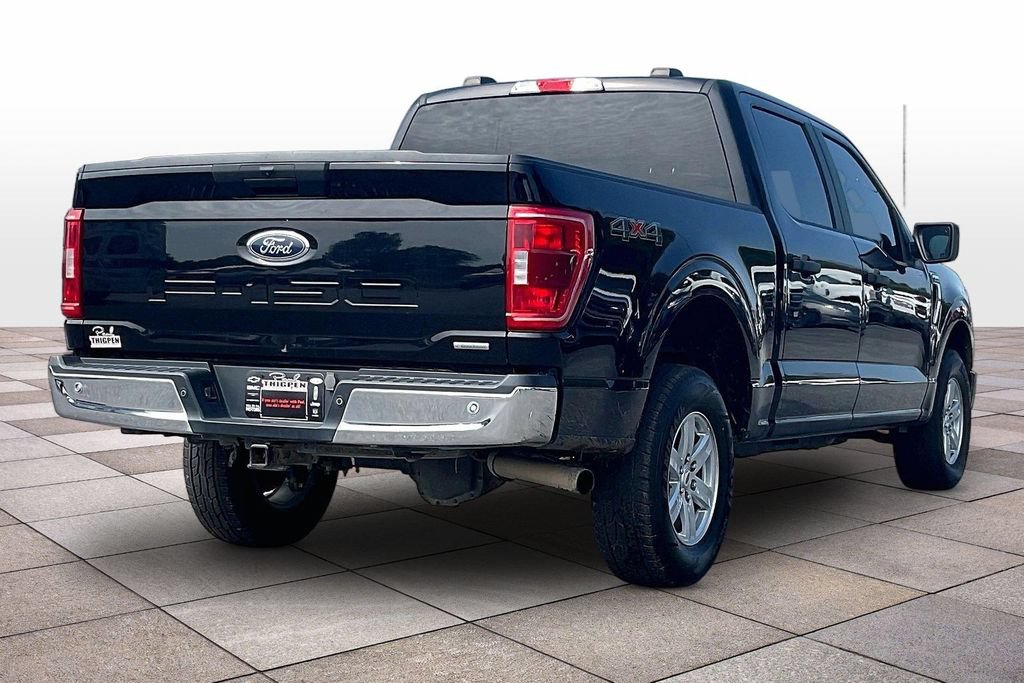Certified 2023 Ford F150 XLT AWD/4WD image 13