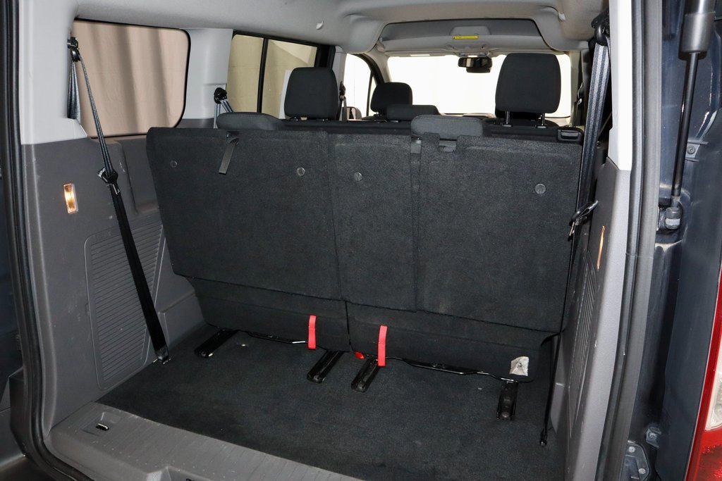 Certified 2020 Ford Transit Connect XL image 12