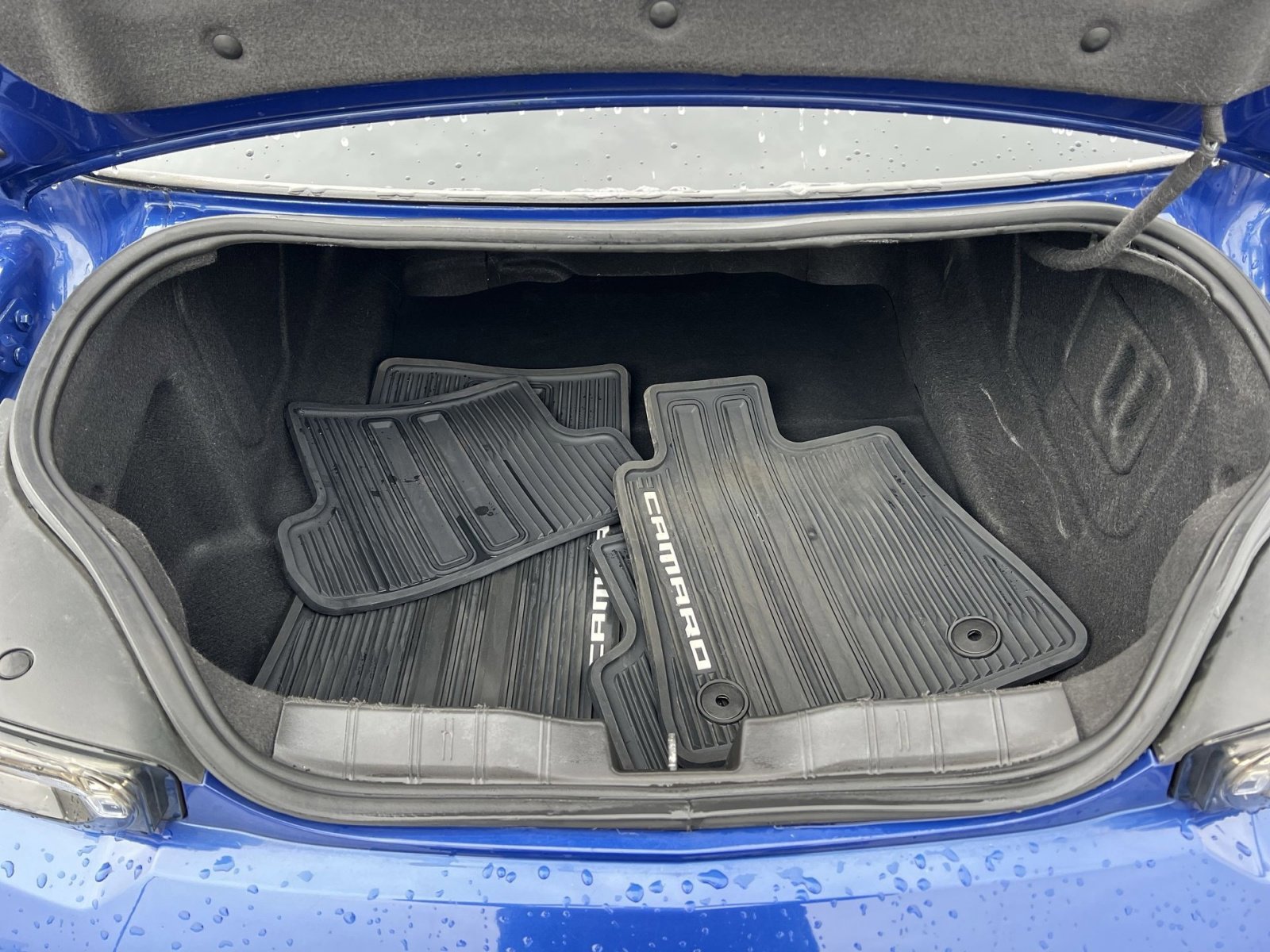 Used 2021 Chevrolet Camaro SS image 23