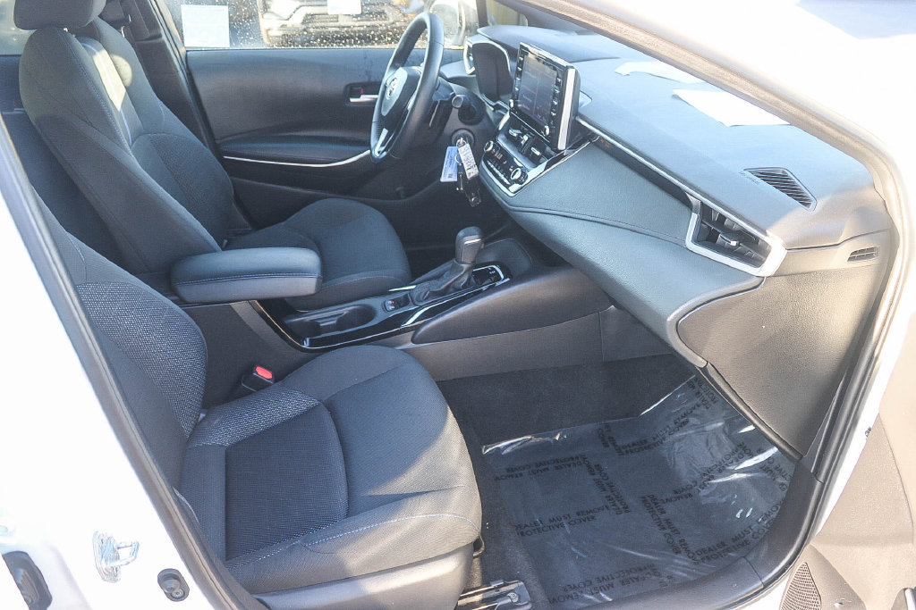 Used 2021 Toyota Corolla SE w/ Carpet Mat Package (TMS) FWD image 19
