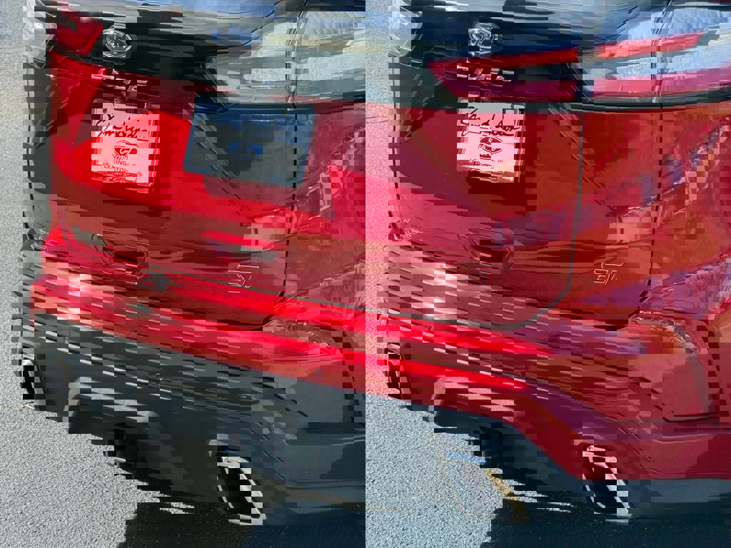 Certified 2022 Ford Edge ST image 18