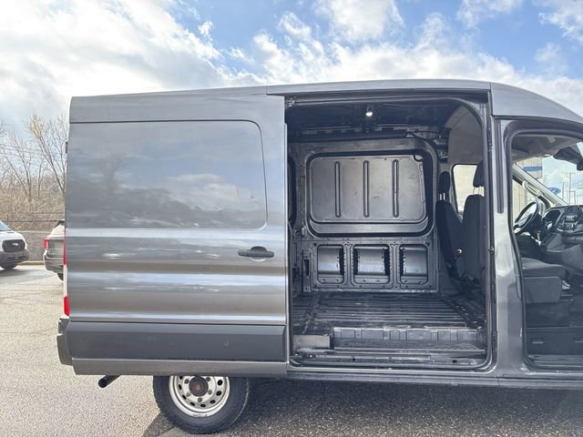 Certified 2021 Ford Transit 250 Medium Roof AWD image 23