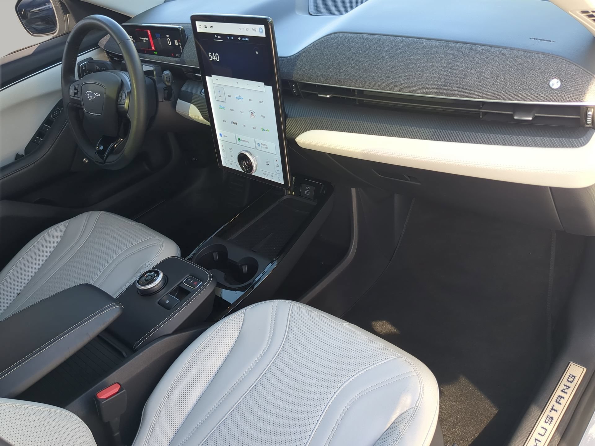 Certified 2023 Ford Mustang Mach-E Premium RWD image 48