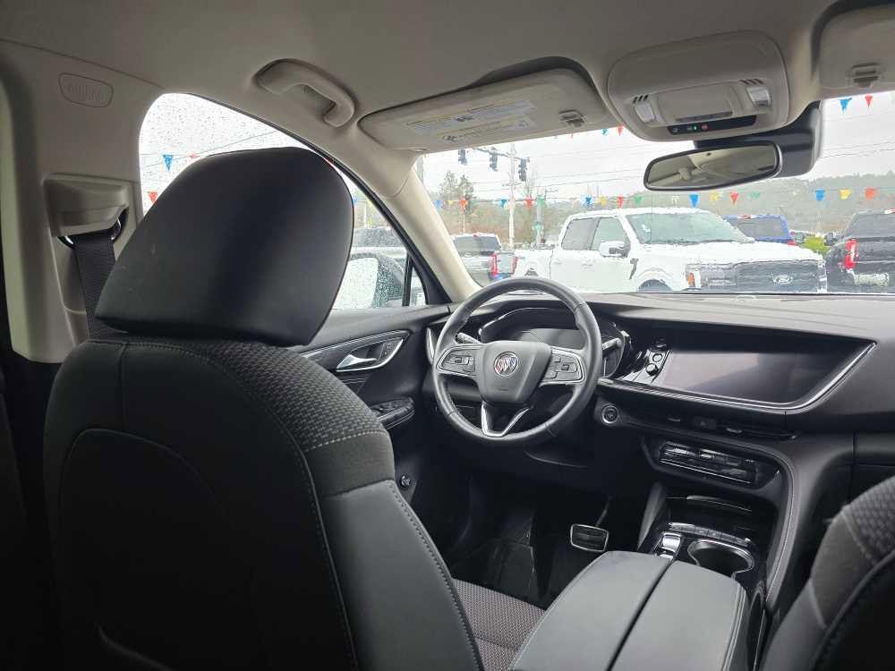 Used 2022 Buick Envision Preferred image 10