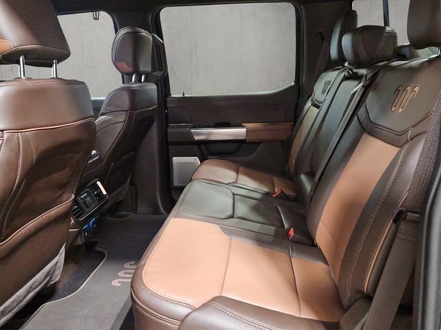 Certified 2024 Ford F150 King Ranch AWD/4WD image 23