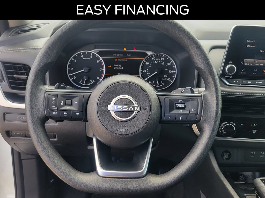 Used 2024 Nissan Rogue S FWD image 21