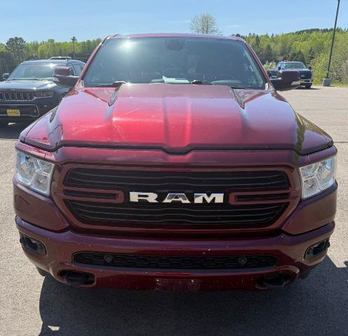 Used 2021 RAM 1500 Big Horn AWD/4WD image 5