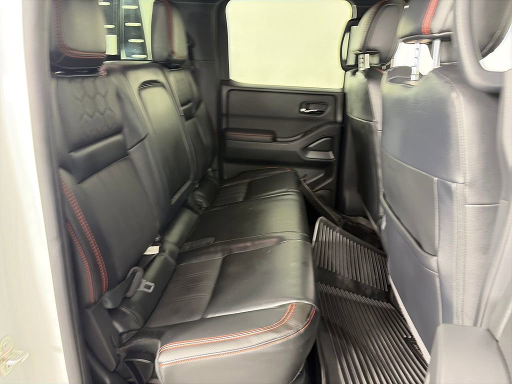 Used 2023 Nissan Frontier PRO-4X w/ Pro-4X Premium Package AWD/4WD image 30