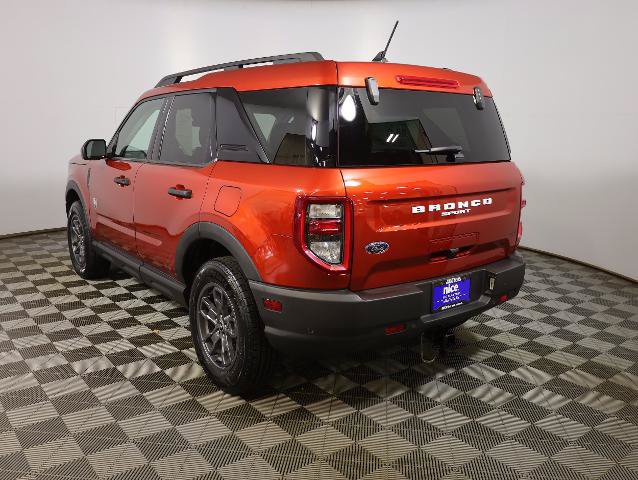 Certified 2024 Ford Bronco Sport Big Bend w/ Convenience Package AWD/4WD image 8