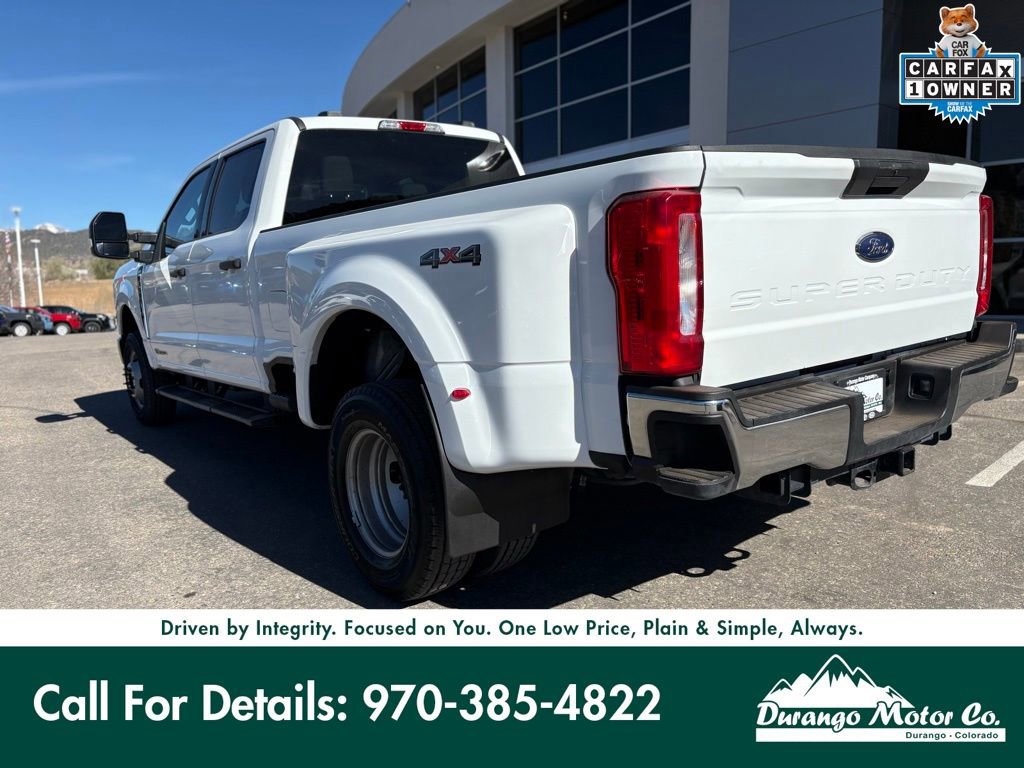 Certified 2025 Ford F350 XLT image 3