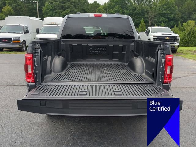Certified 2023 Ford F150 XLT image 22