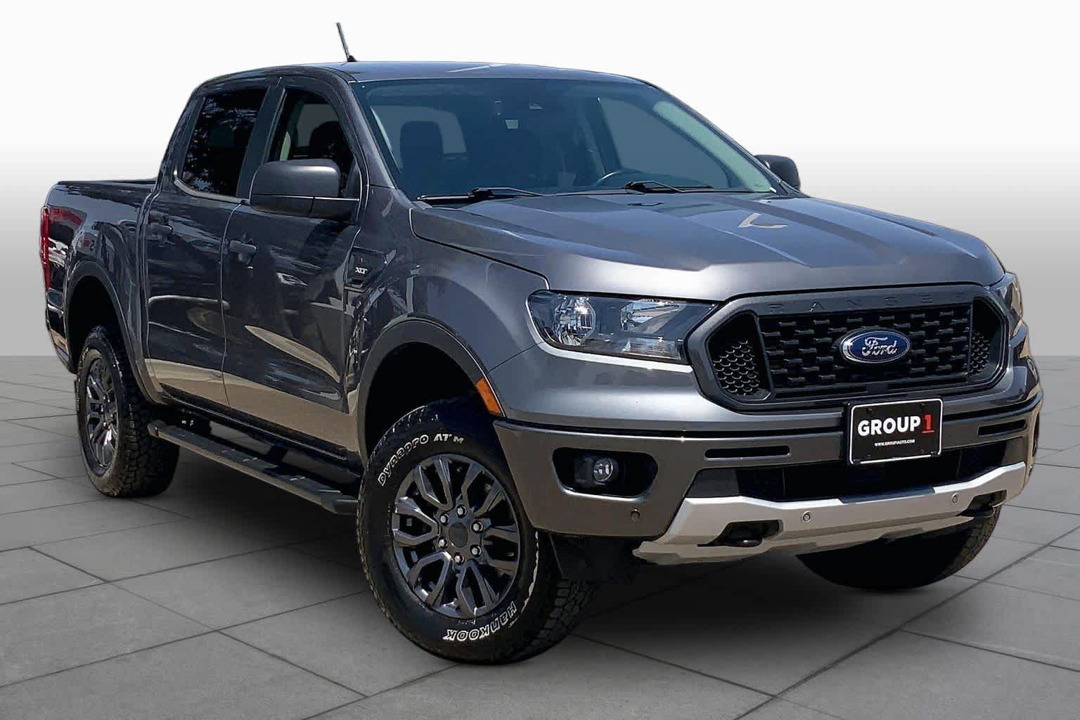 Certified 2021 Ford Ranger XLT w/ Equipment Group 301A Mid AWD/4WD image 3