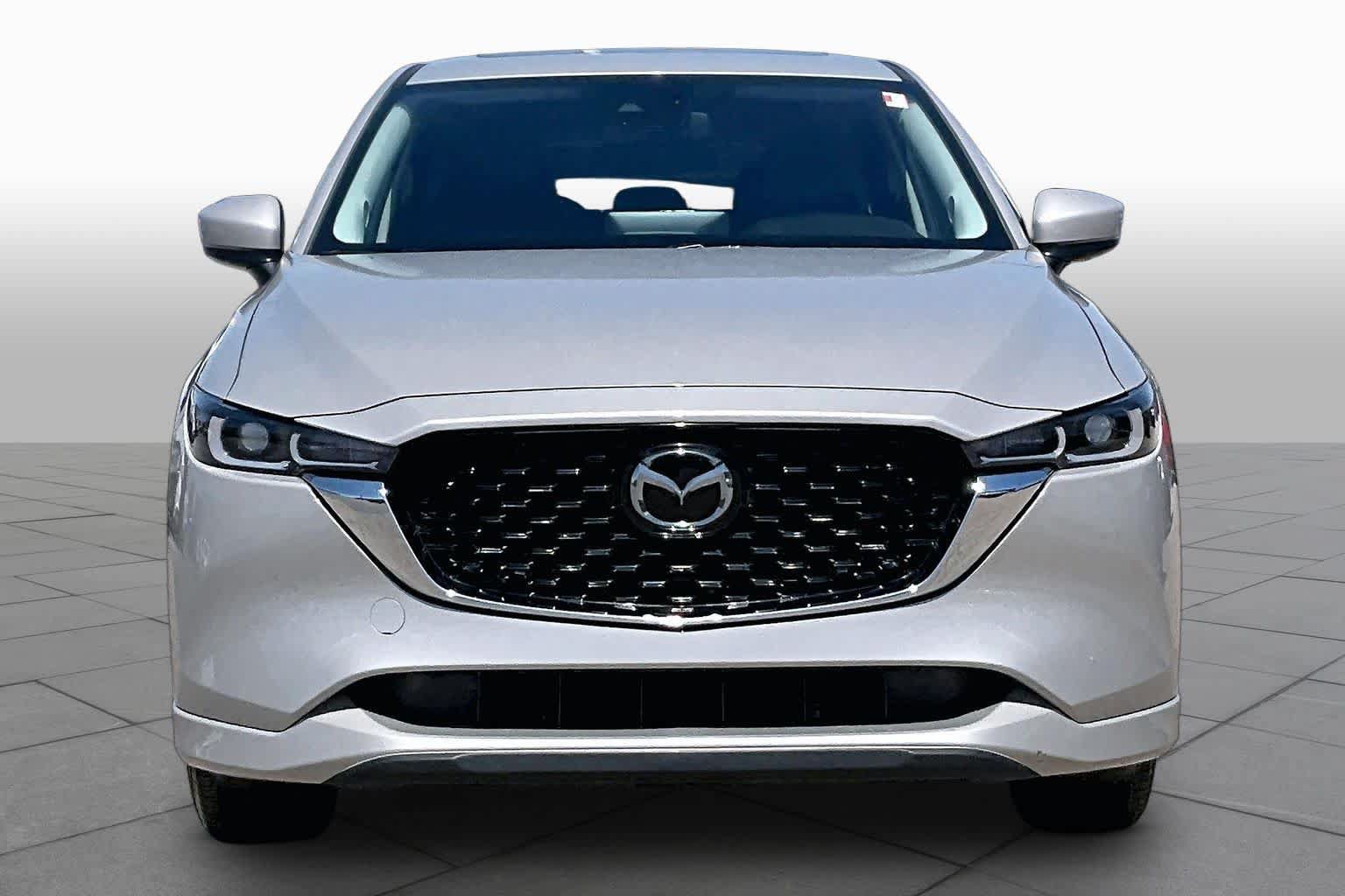 Used 2025 MAZDA CX-5 AWD 2.5 S w/ Preferred Package image 4