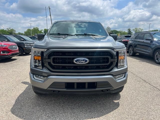 Certified 2023 Ford F150 XLT w/ Equipment Group 302A High AWD/4WD image 2