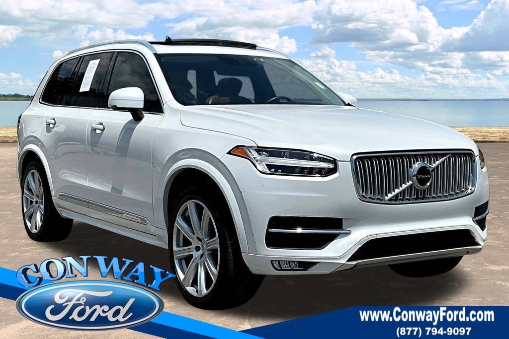Used 2019 Volvo XC90 T6 Inscription w/ Protection Package