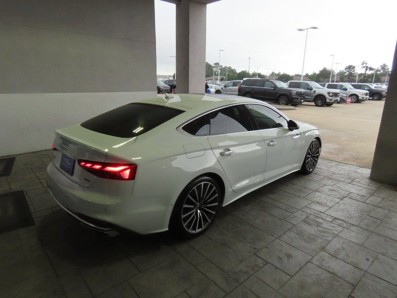 Used 2020 Audi A5 2.0T Prestige AWD/4WD image 7