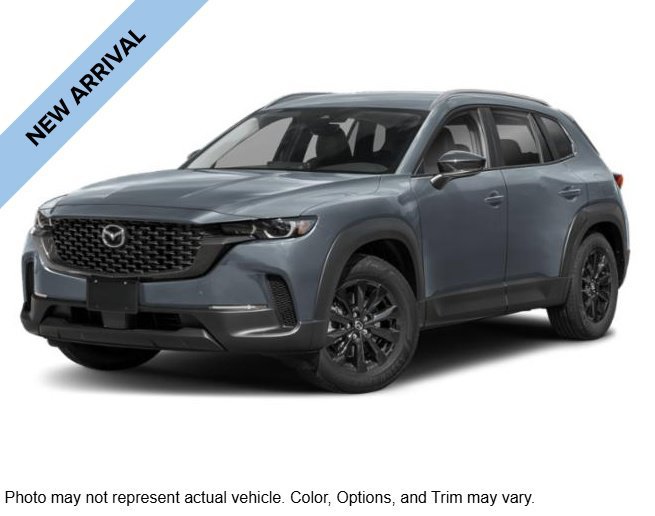 Used 2025 MAZDA CX-50 AWD 2.5 S w/ Preferred Package