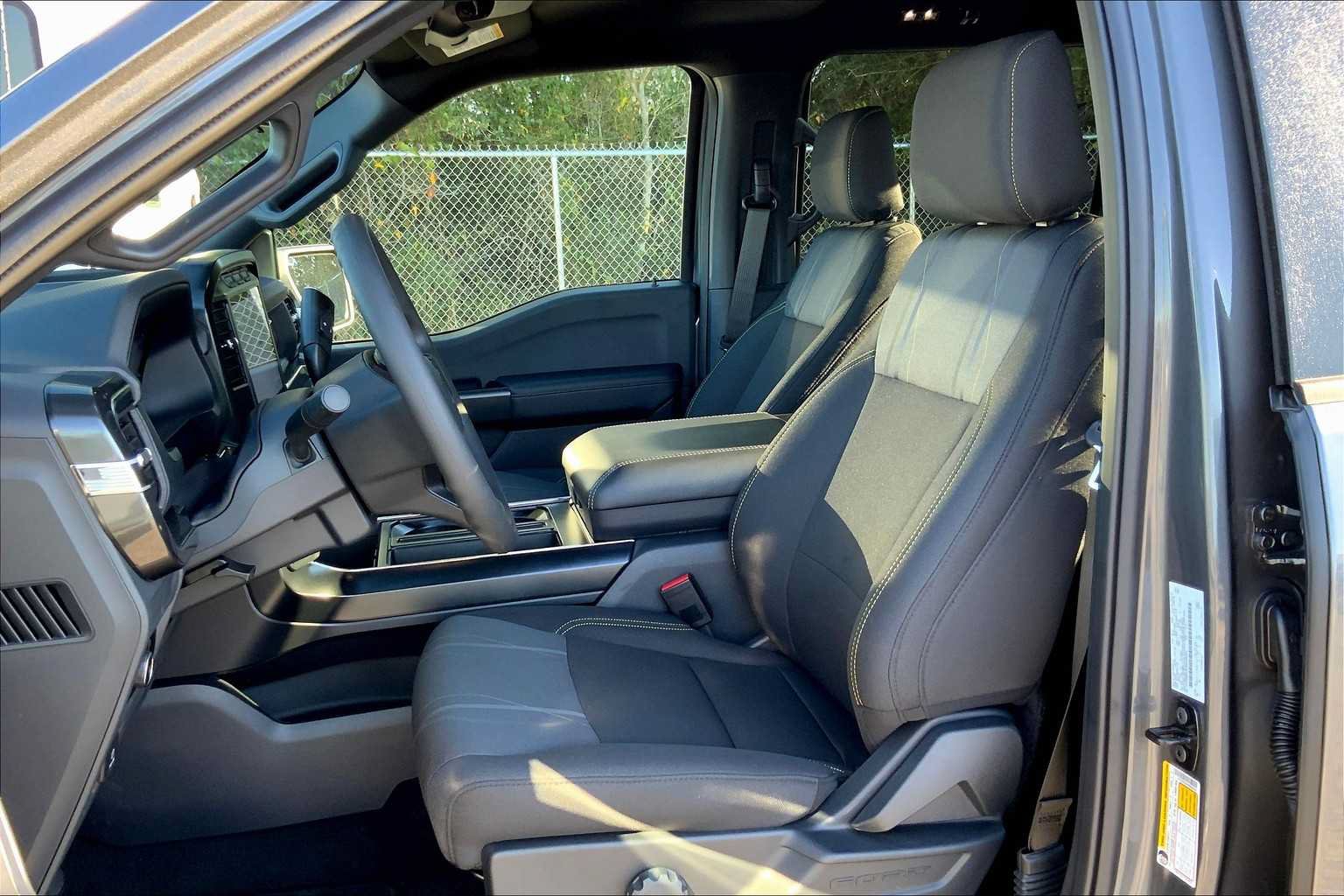 Certified 2024 Ford F150 STX RWD image 8